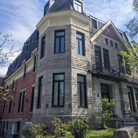 Appart/Hotel Annexe Montreal Exterior foto