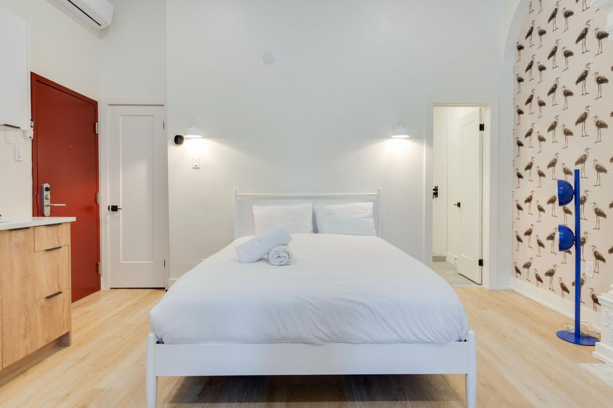 Appart/Hotel Annexe Montreal Exterior foto