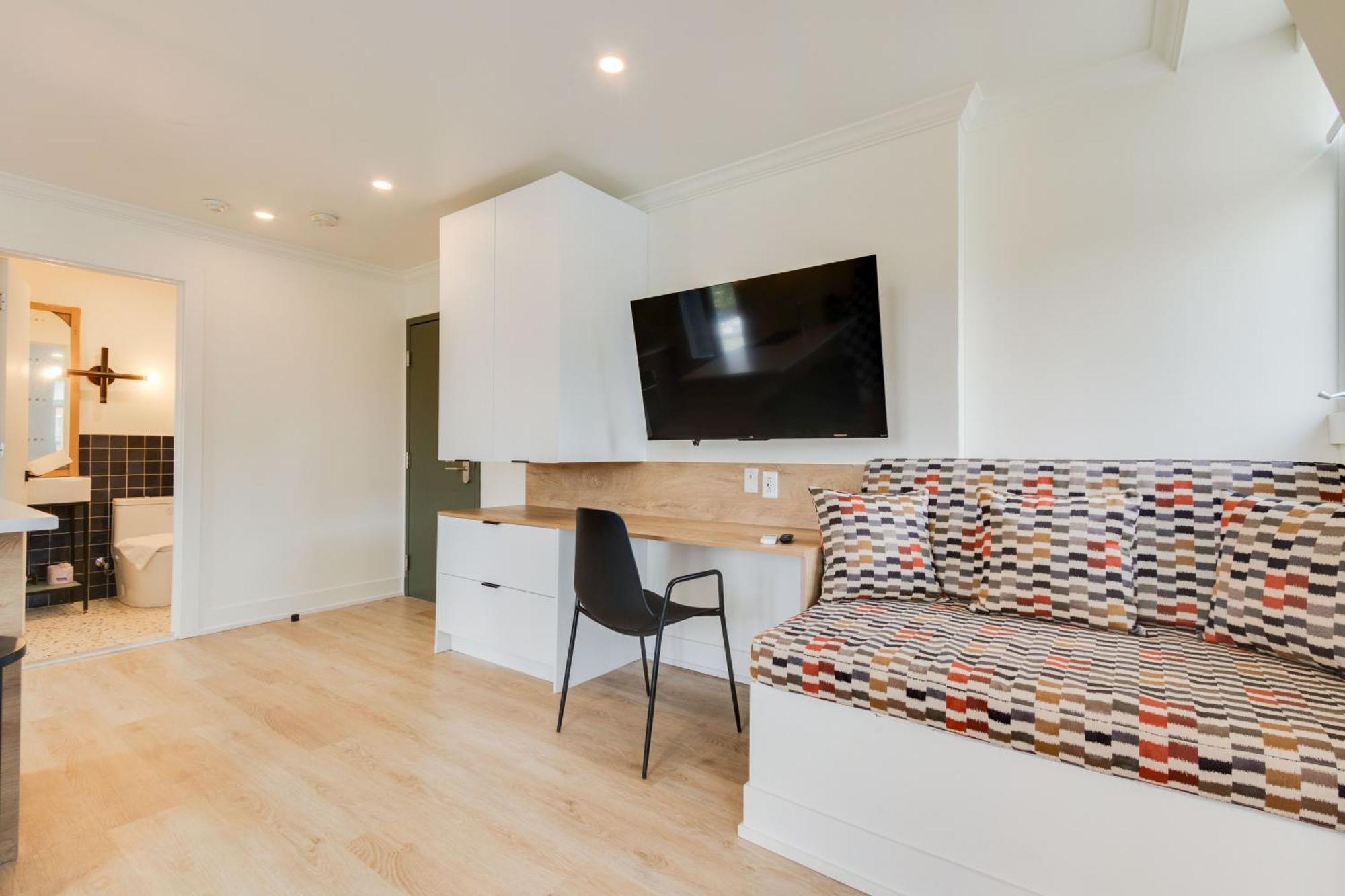 Appart/Hotel Annexe Montreal Exterior foto