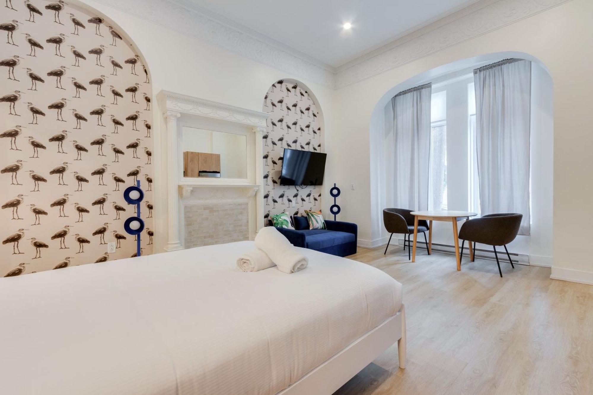 Appart/Hotel Annexe Montreal Exterior foto
