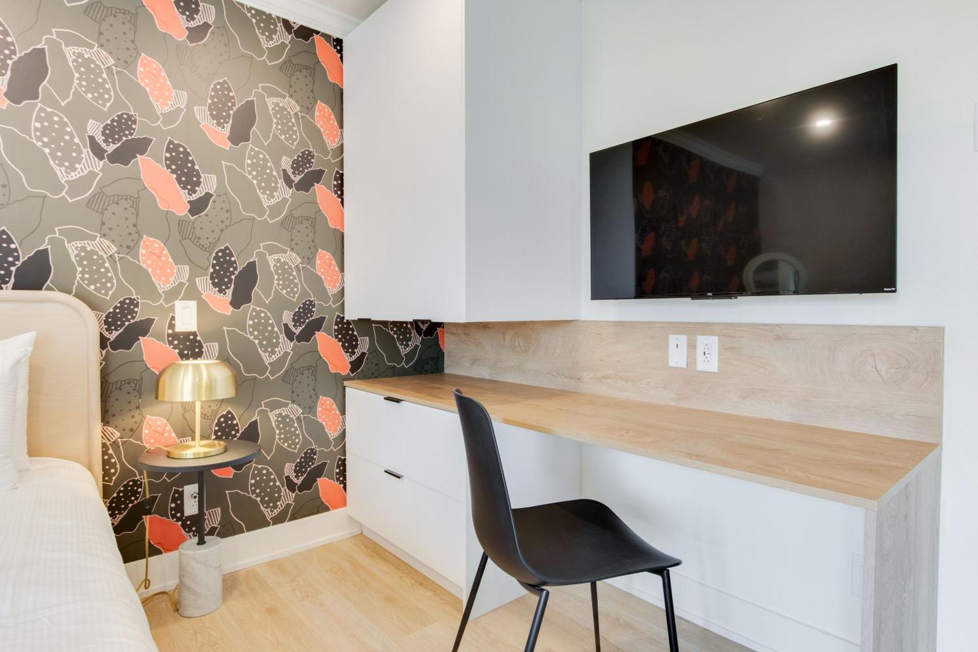 Appart/Hotel Annexe Montreal Exterior foto