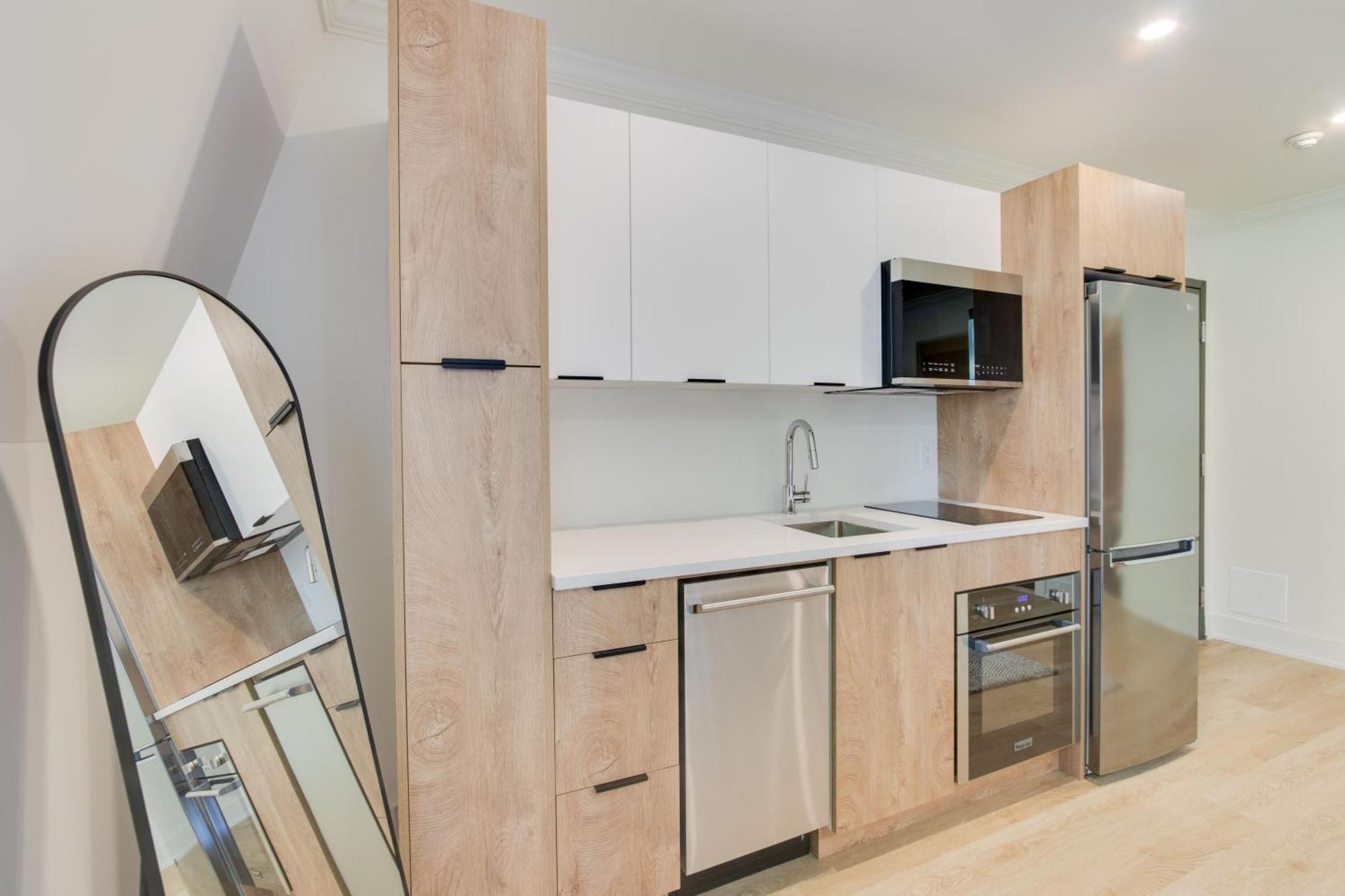 Appart/Hotel Annexe Montreal Exterior foto