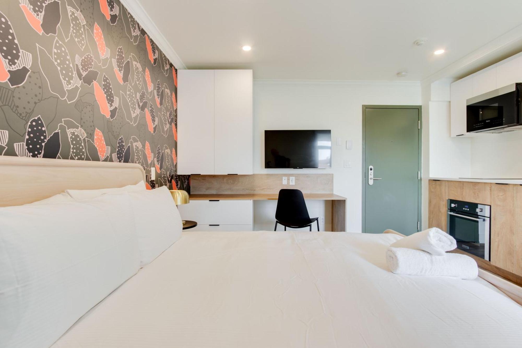 Appart/Hotel Annexe Montreal Exterior foto
