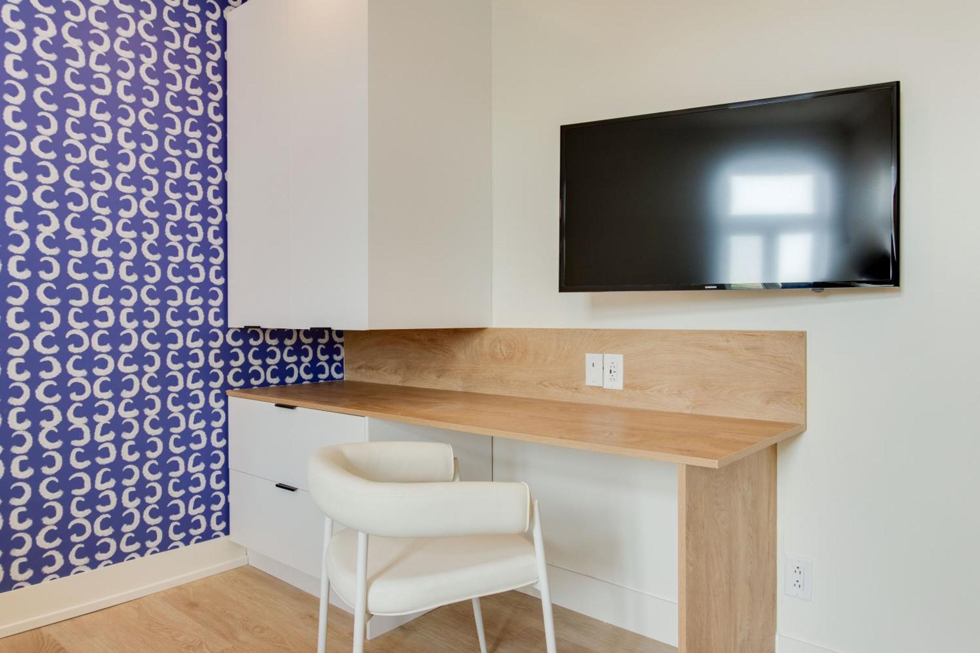 Appart/Hotel Annexe Montreal Exterior foto
