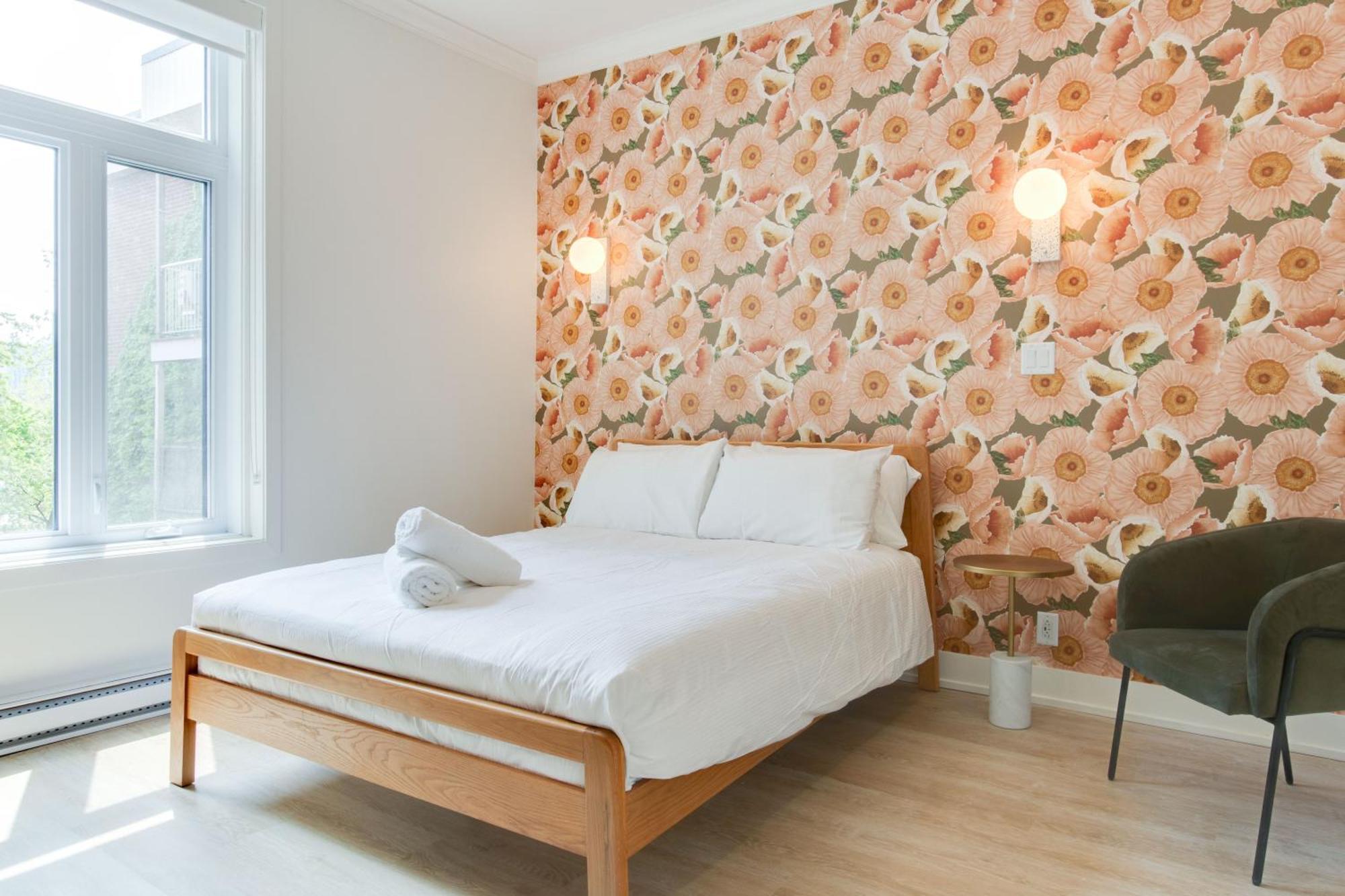 Appart/Hotel Annexe Montreal Exterior foto