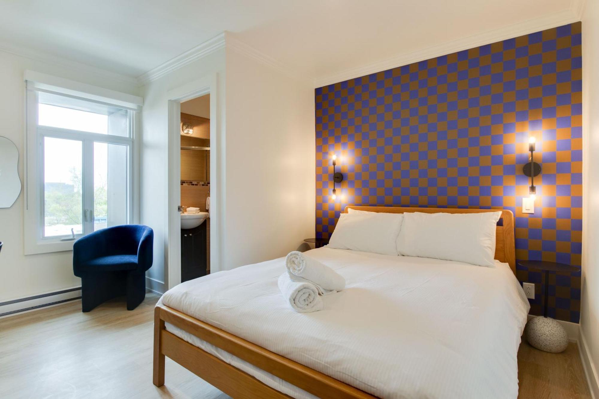 Appart/Hotel Annexe Montreal Exterior foto