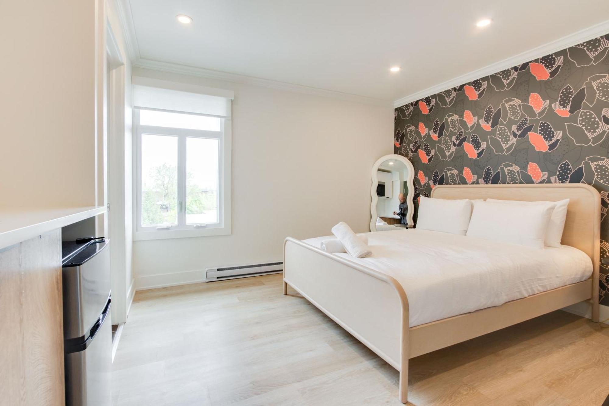Appart/Hotel Annexe Montreal Exterior foto