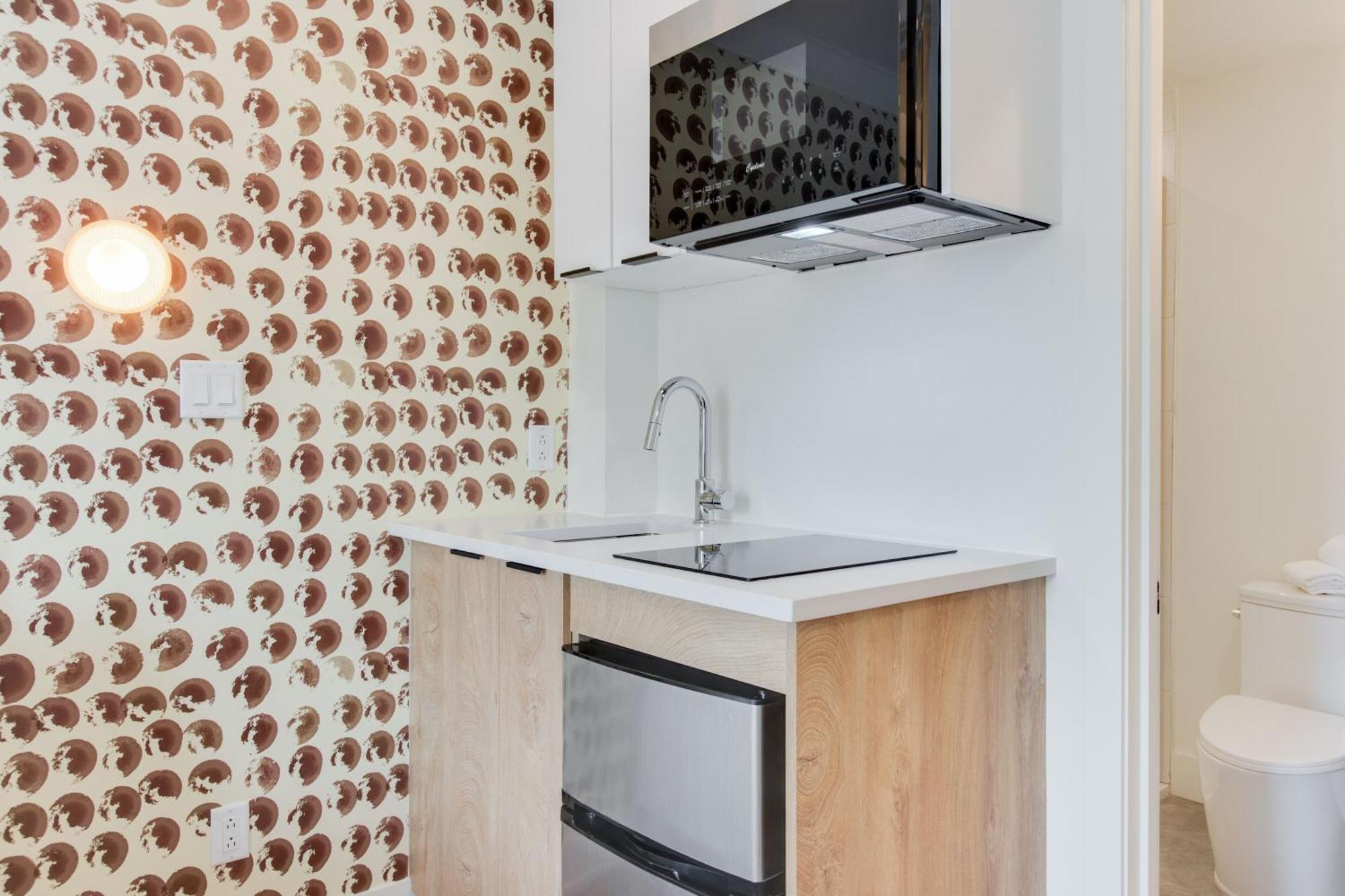 Appart/Hotel Annexe Montreal Exterior foto