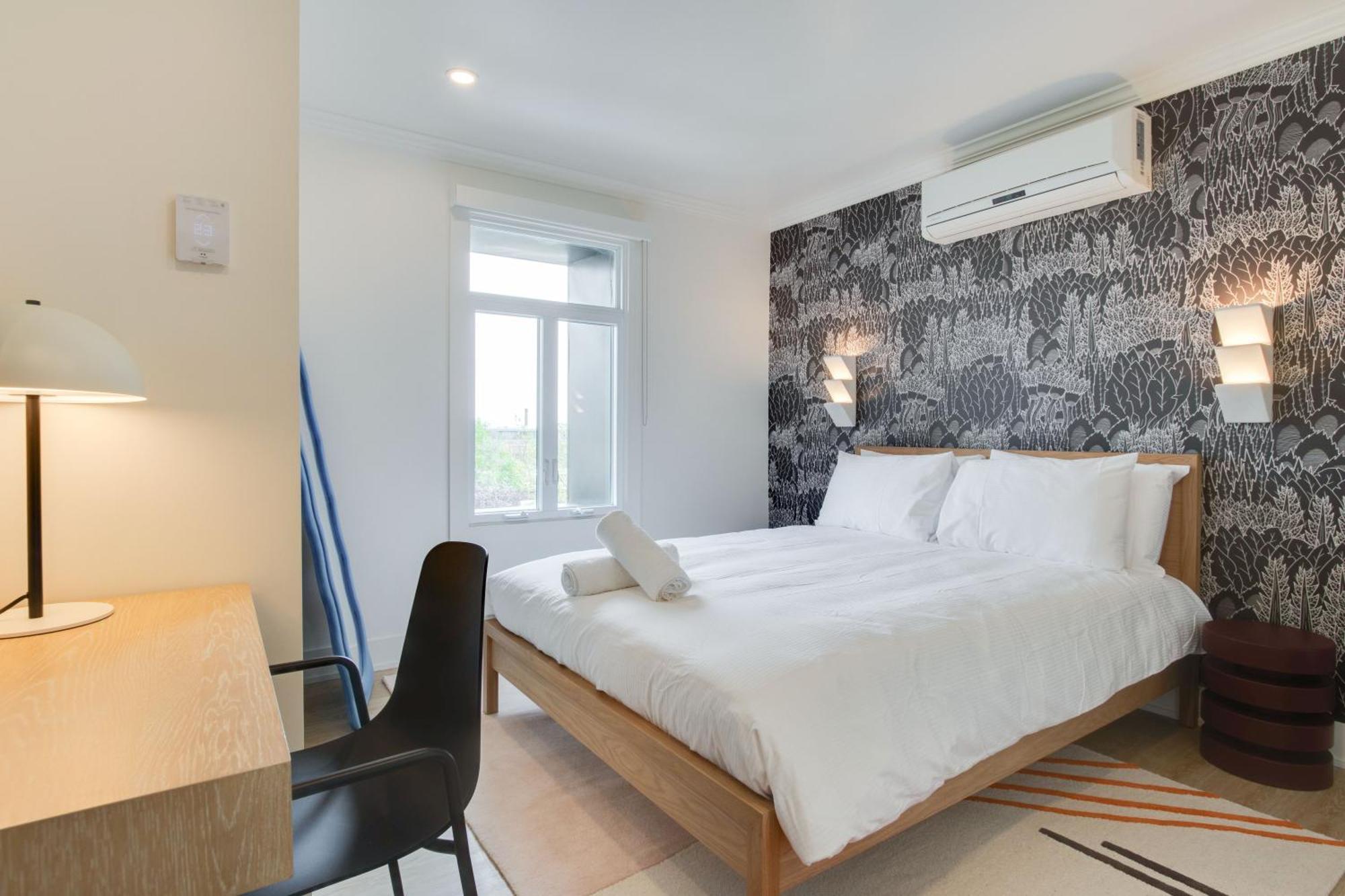Appart/Hotel Annexe Montreal Exterior foto