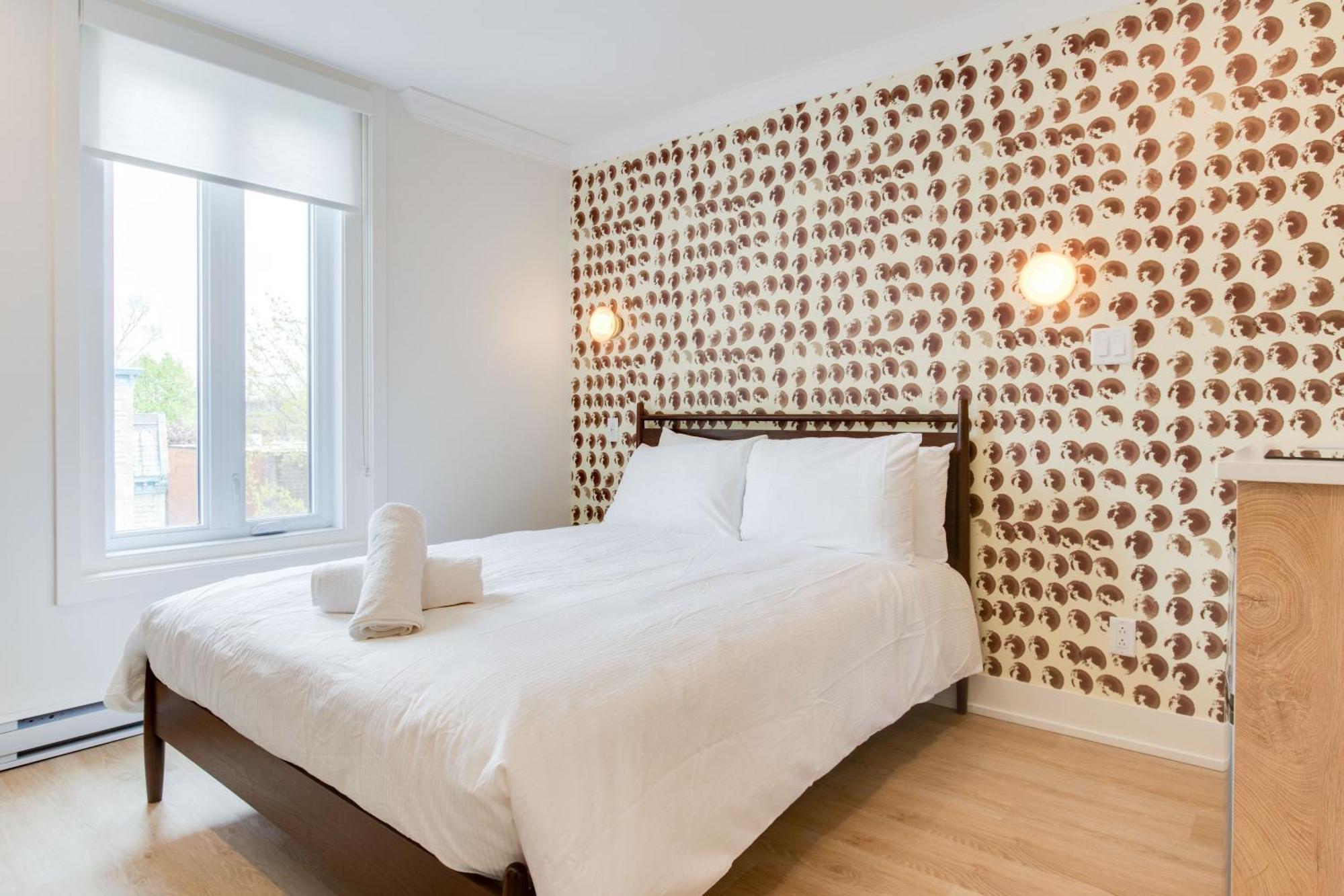 Appart/Hotel Annexe Montreal Exterior foto