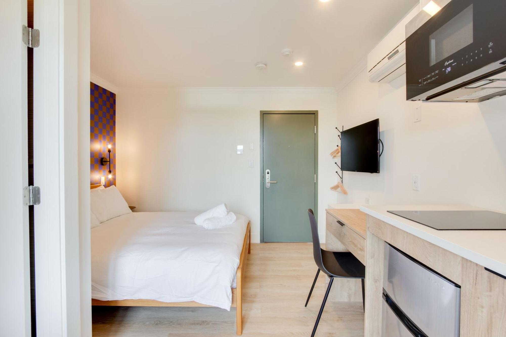 Appart/Hotel Annexe Montreal Exterior foto