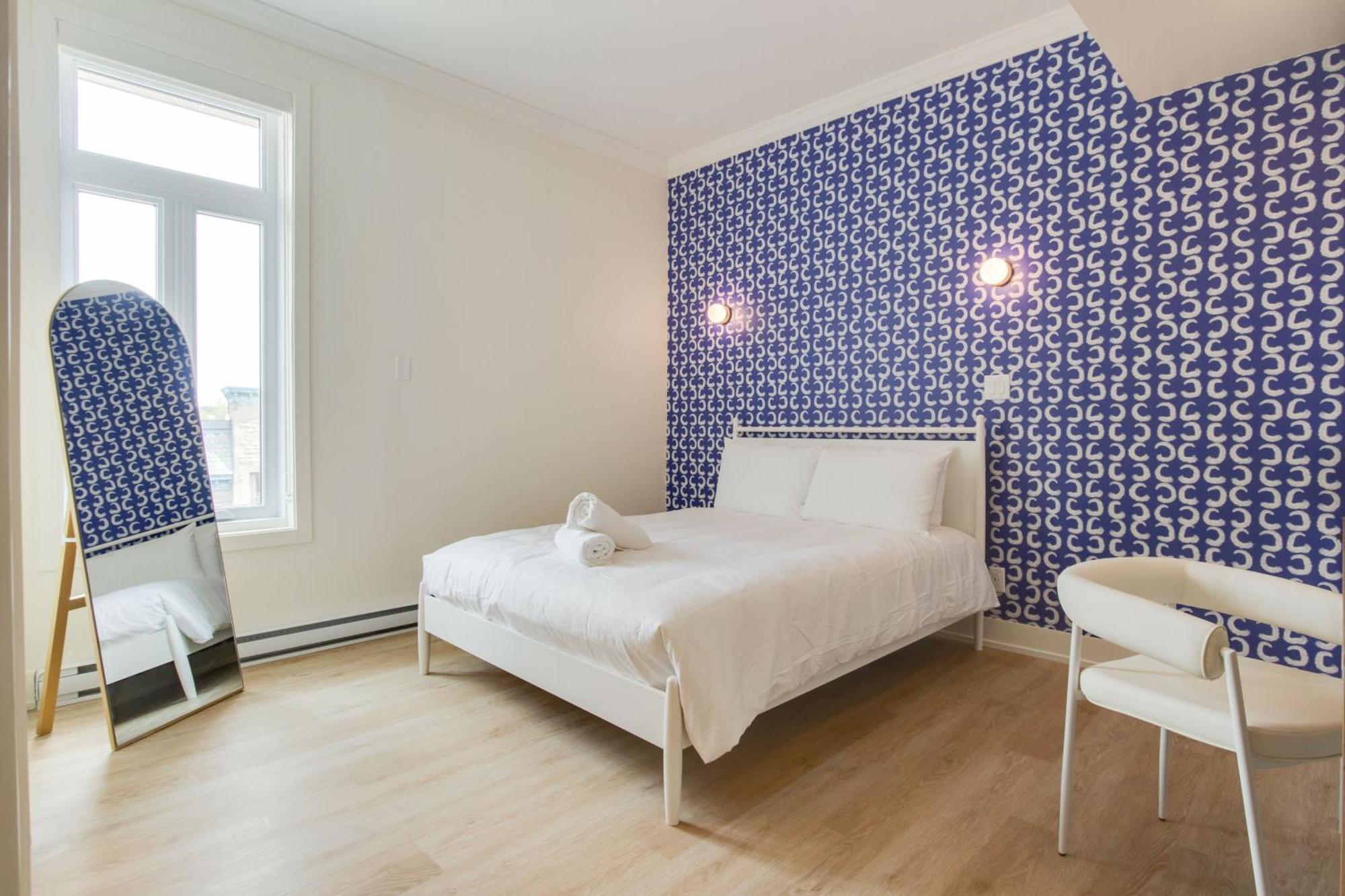 Appart/Hotel Annexe Montreal Exterior foto